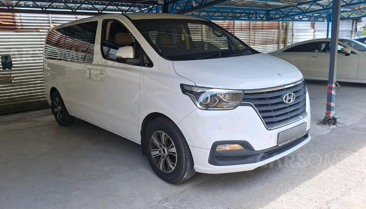 Hyundai Starex / H-1