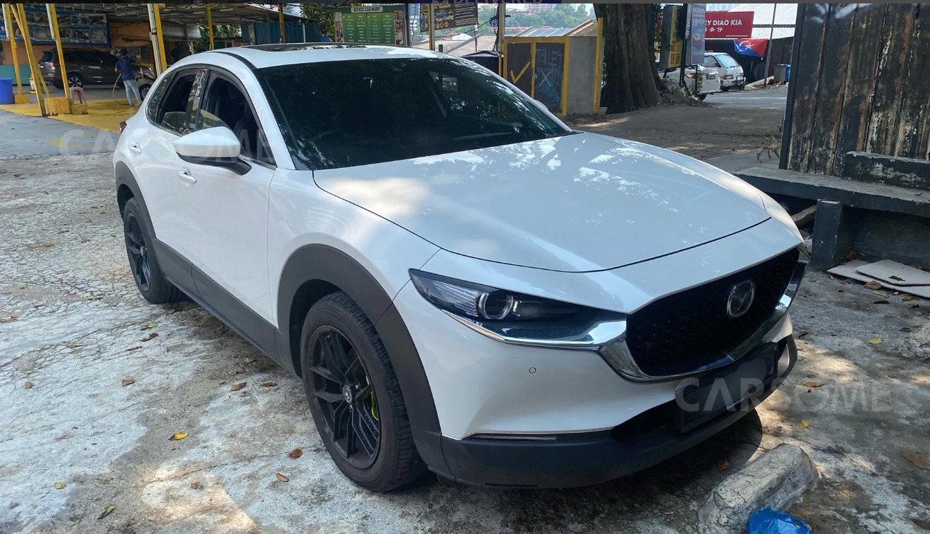 Mazda CX-30