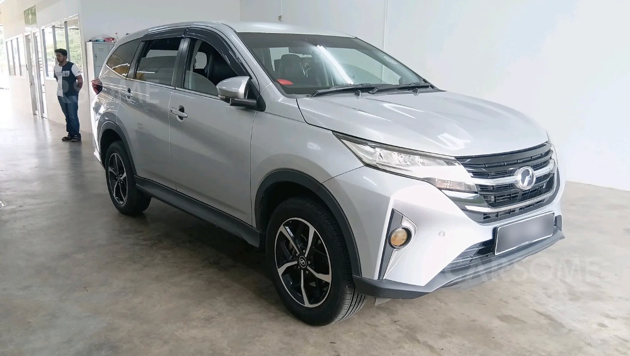 Perodua Aruz