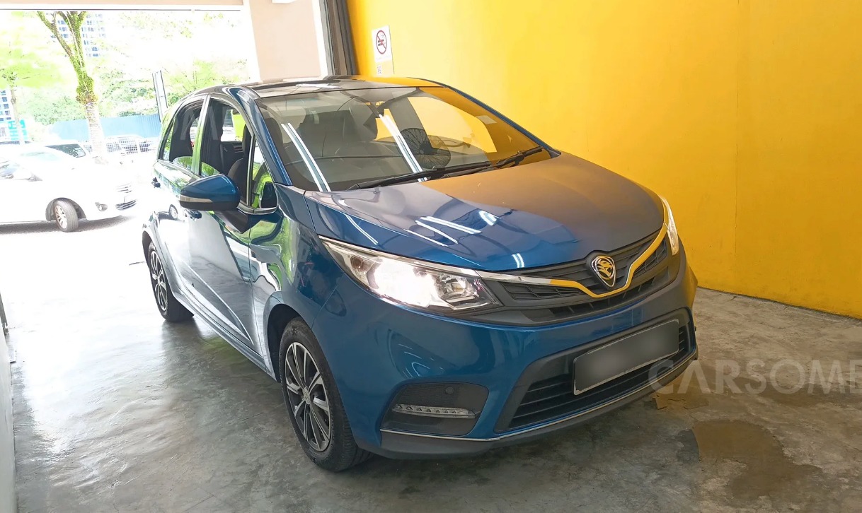 Proton Iriz
