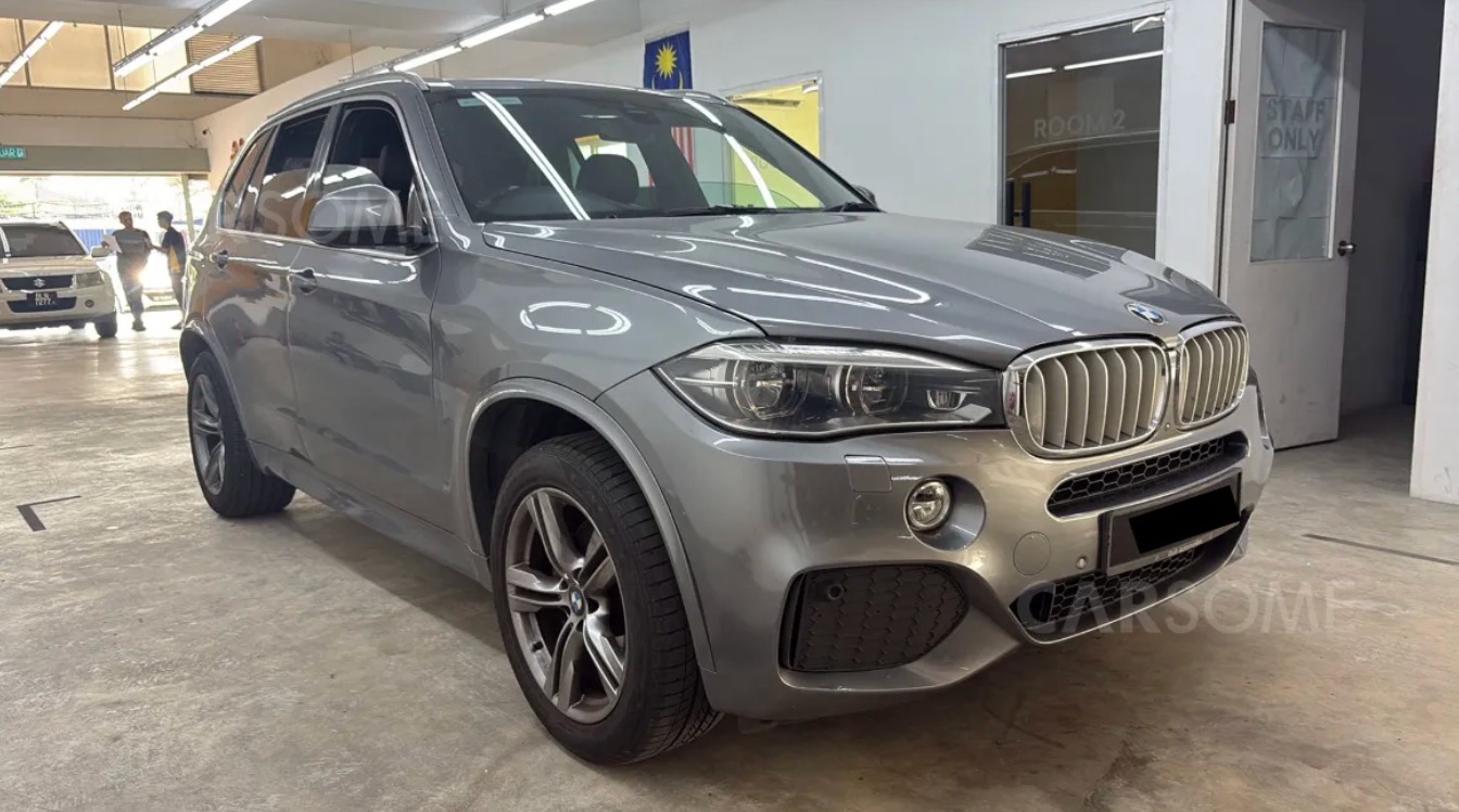 BMW X5 M Sport