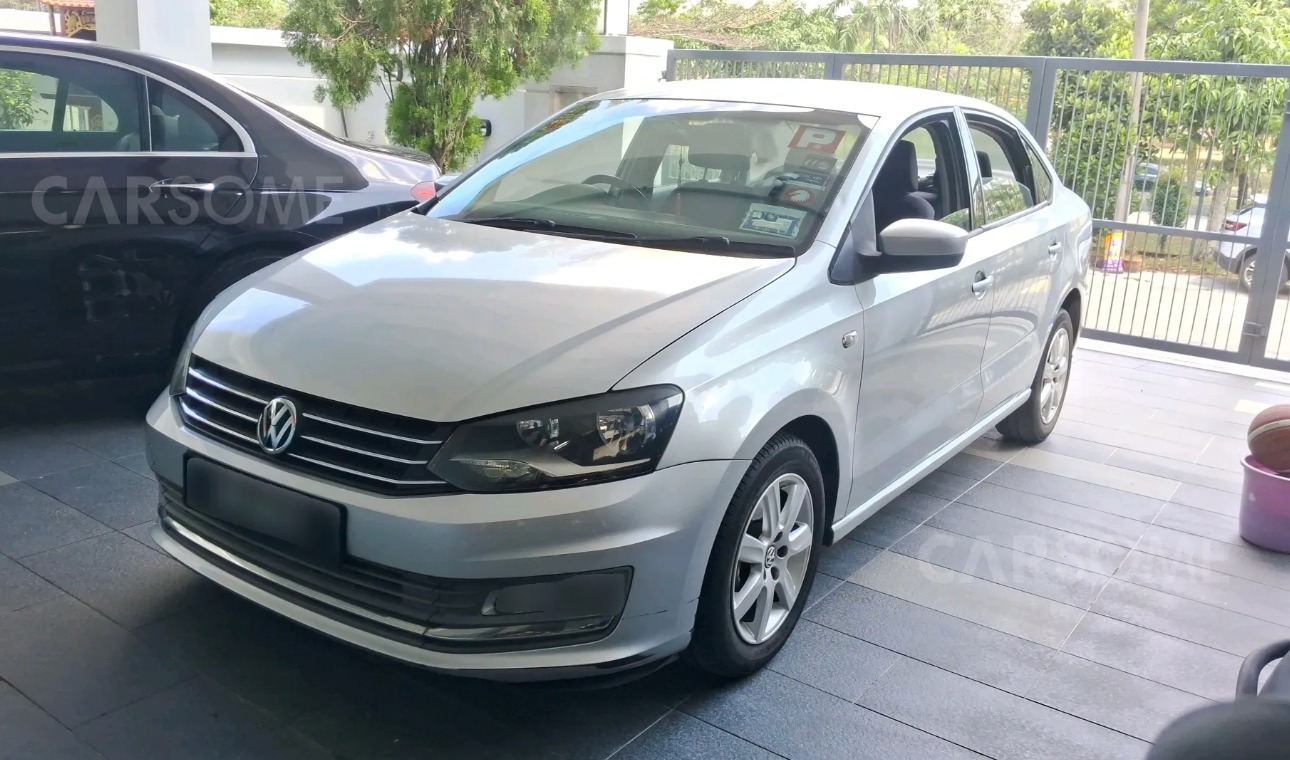 Volkswagen Polo Sedan
