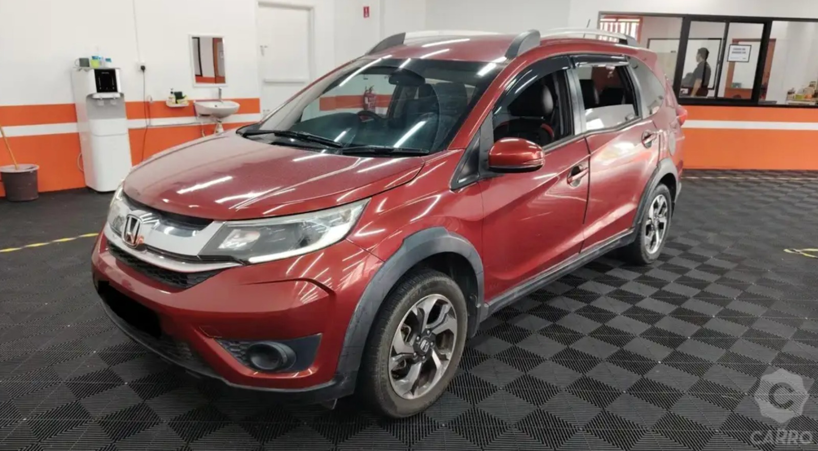 Honda BR-V