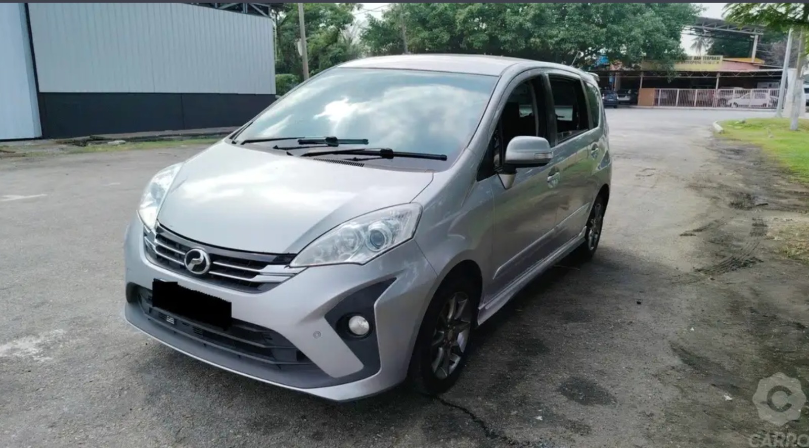 Perodua Alza