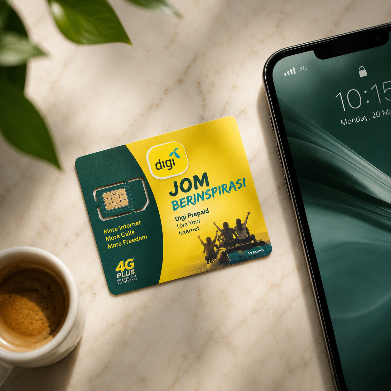 马来西亚 SIM 卡